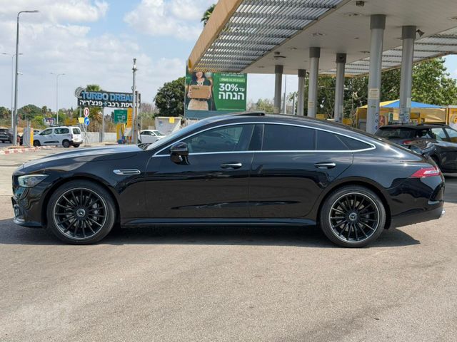 מרצדס-בנץ AMG GT 4 דל' קופה