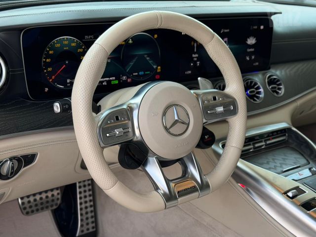 מרצדס-בנץ AMG GT 4 דל' קופה