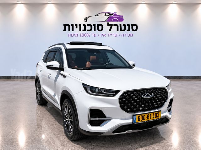צ׳רי טיגו 8 פרו