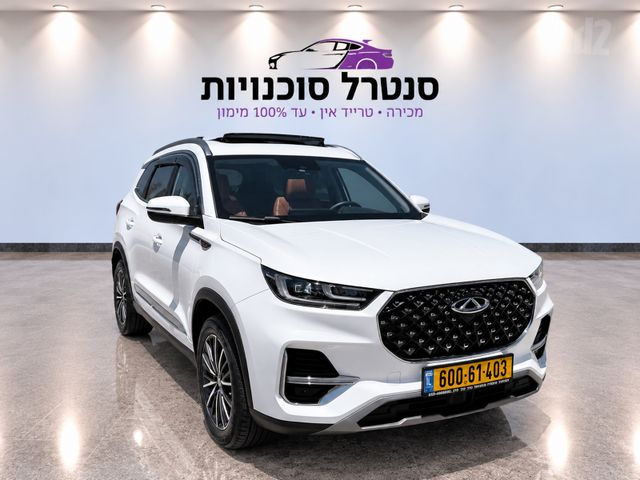 צ׳רי טיגו 8 פרו