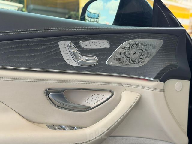 מרצדס-בנץ AMG GT 4 דל' קופה