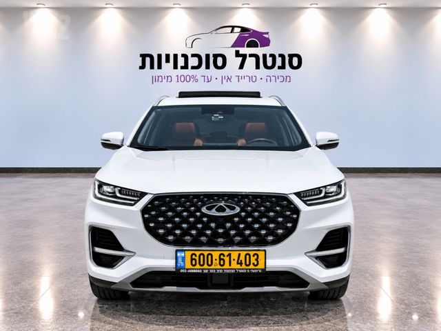 צ׳רי טיגו 8 פרו