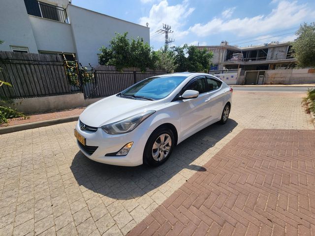 מודעת רכב יונדאי I35
