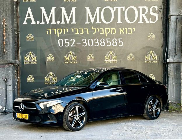 מרצדס-בנץ A-class