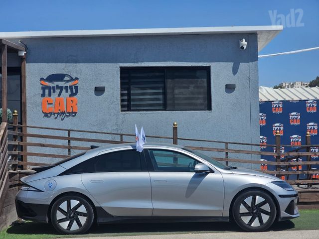 יונדאי איוניק 6