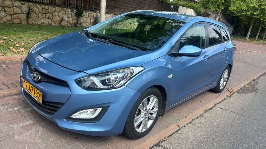 מודעת רכב יונדאי i30