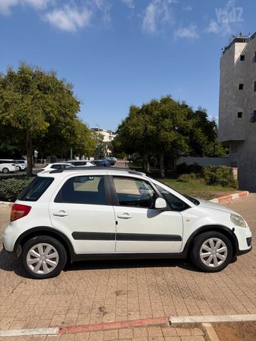 סוזוקי SX4