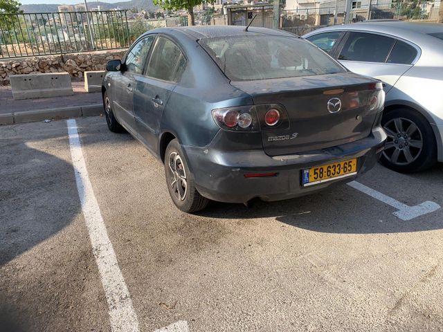 מאזדה 3
