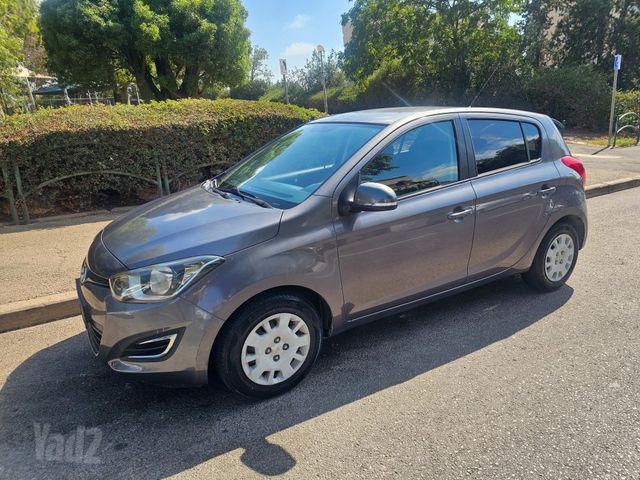 יונדאי i20