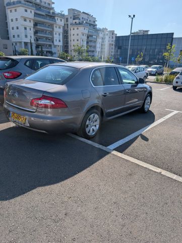 סקודה סופרב