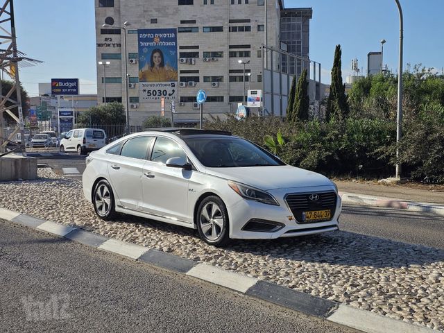 יונדאי סונטה