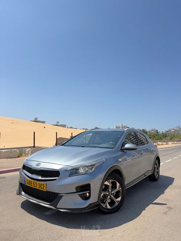 מודעת רכב קיה XCeed