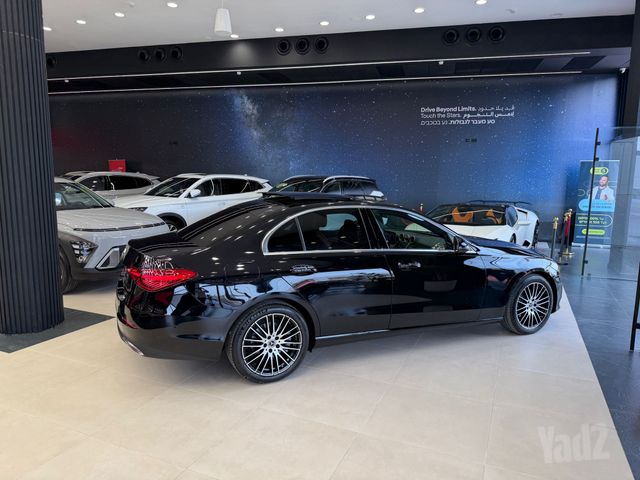 מרצדס-בנץ C-class