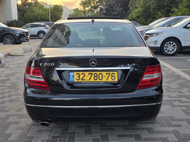 מרצדס-בנץ C-class