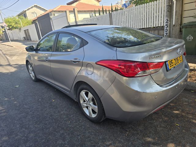 יונדאי I35