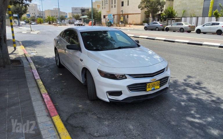 שברולט מאליבו
