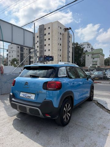 סיטרואן C3 איירקרוס