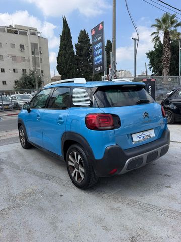 סיטרואן C3 איירקרוס