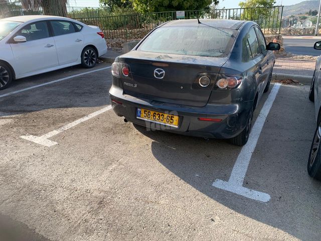מאזדה 3