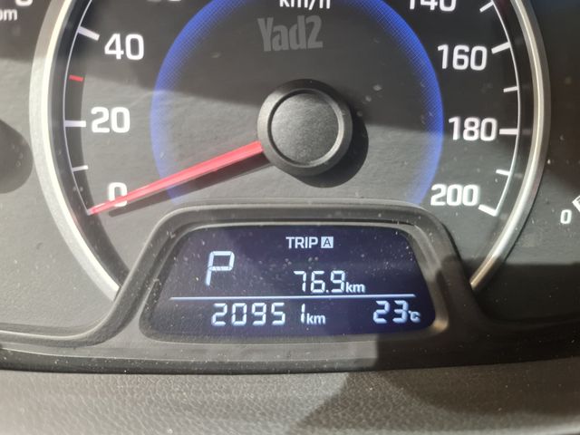 יונדאי i10