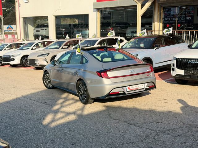 יונדאי סונטה