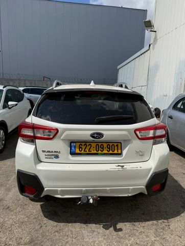 סובארו XV