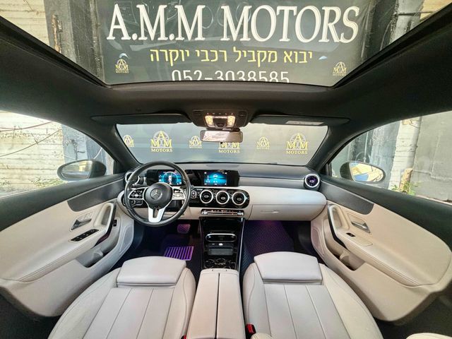מרצדס-בנץ A-class