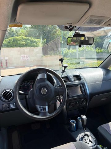סוזוקי SX4