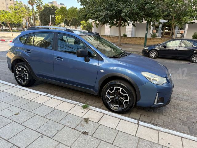 סובארו XV
