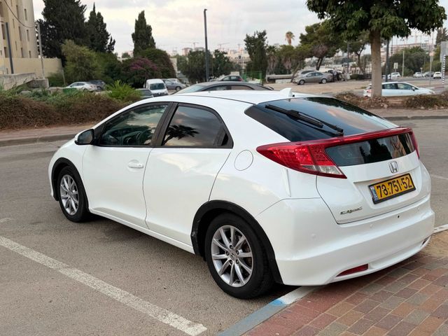 הונדה סיוויק