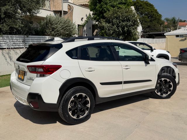 סובארו XV