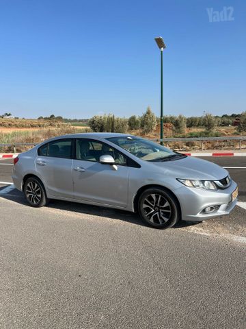 הונדה סיוויק