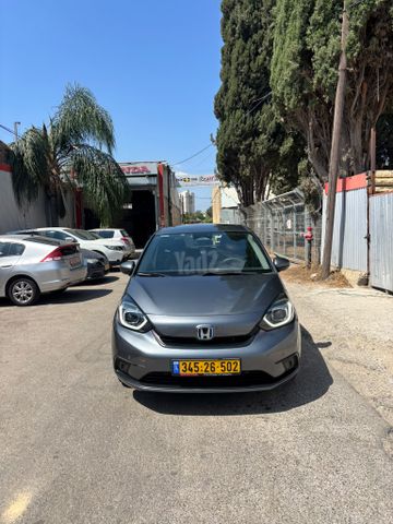 הונדה ג'אז 