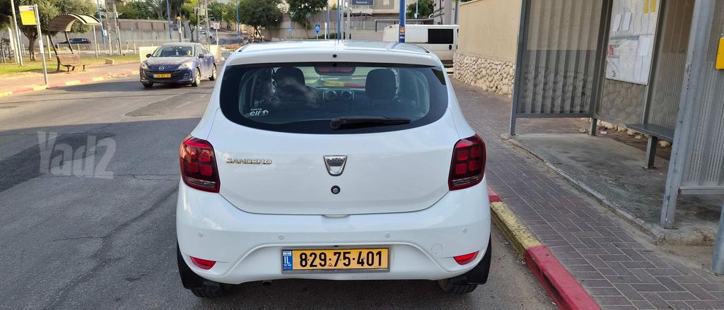 דאצ'יה סנדרו