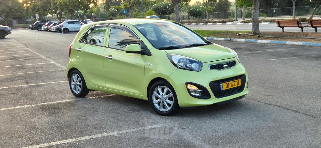 מודעת רכב קיה פיקנטו