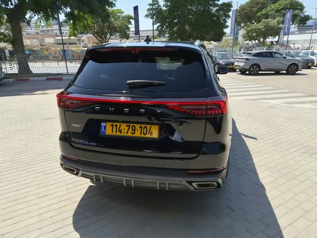 צ׳רי טיגו 8 פרו