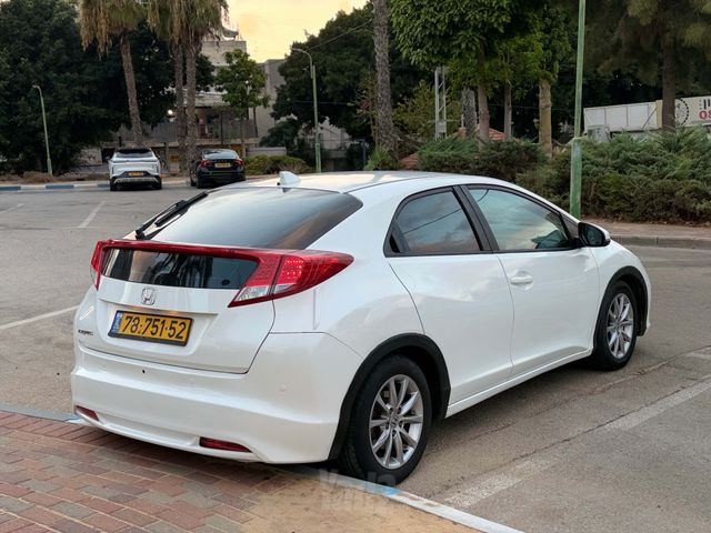 הונדה סיוויק