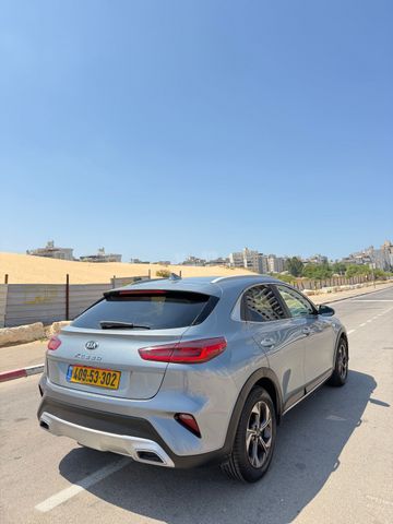 קיה XCeed