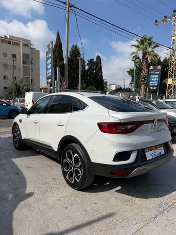 רנו ארקנה