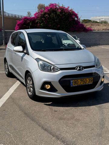 מודעת רכב יונדאי i10