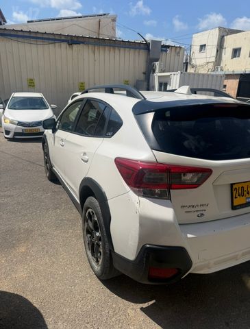 סובארו XV