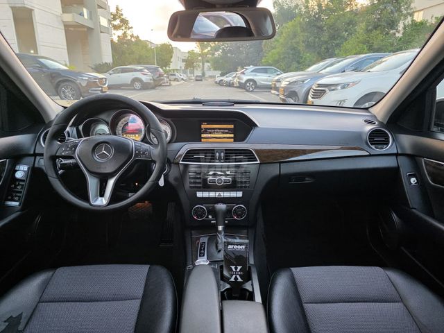 מרצדס-בנץ C-class