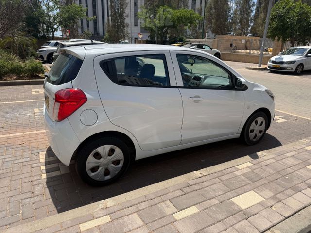 שברולט ספארק