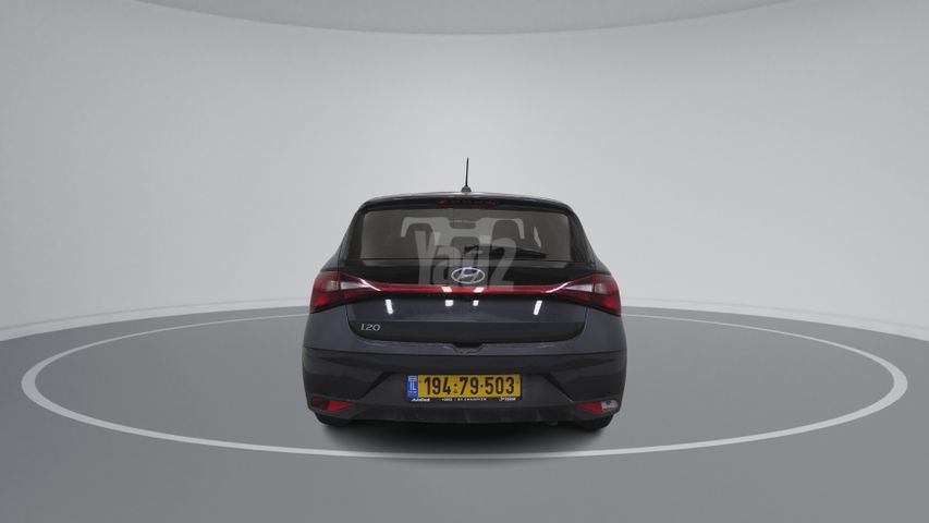 יונדאי i20