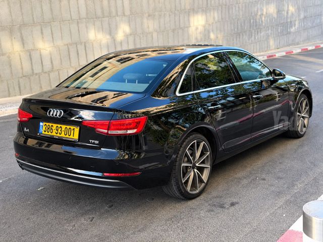 אאודי A4