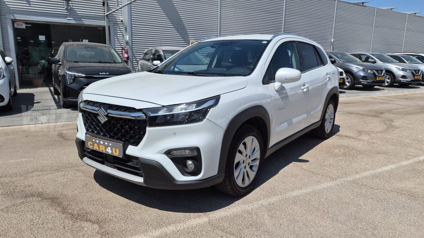 מודעת רכב סוזוקי S-Cross