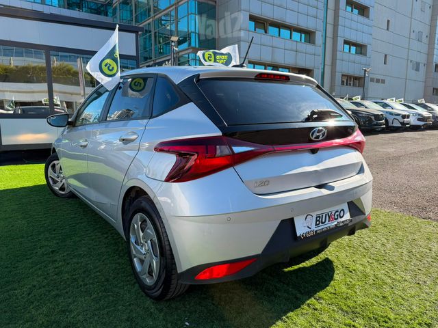 יונדאי i20