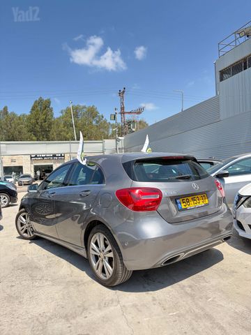 מרצדס-בנץ A-class