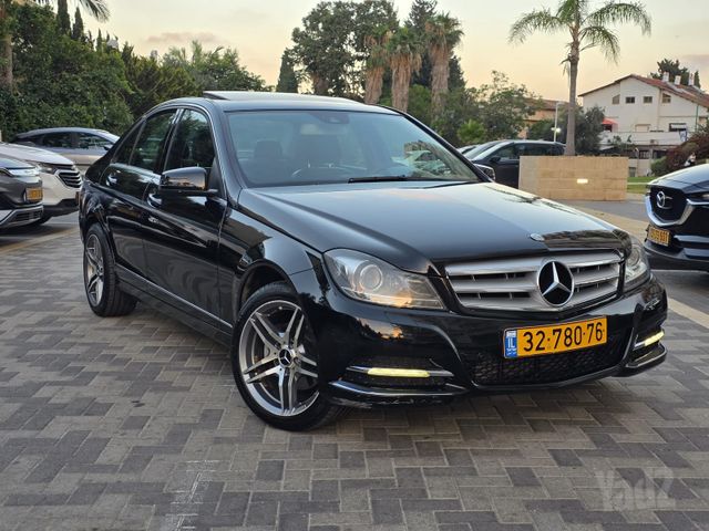 מרצדס-בנץ C-class