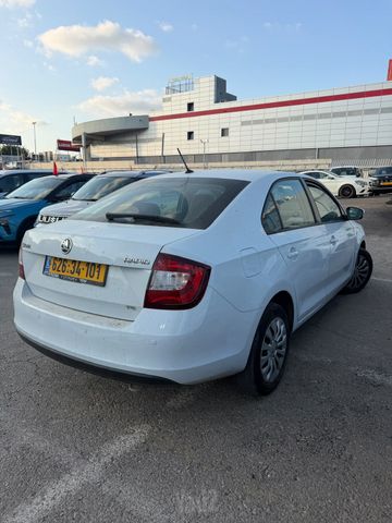 סקודה ראפיד